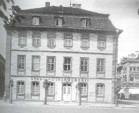 Meine Jugend in Würzburg, Seite 113